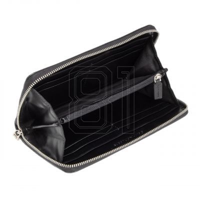 3. Calvin Klein Jeans Sleek Zip Around Geldbörse K60K609823