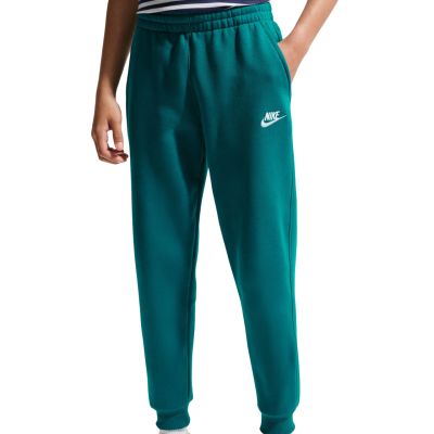 5. Nike Sportswear Club Fleece Kinderhose Grün FD3008 372