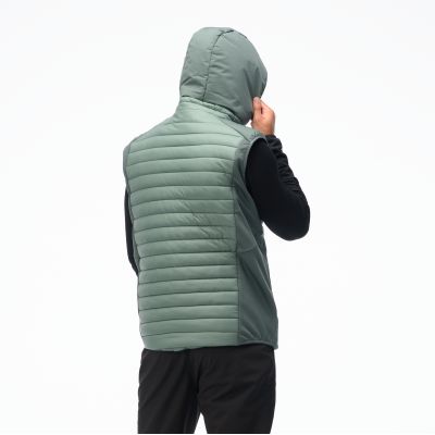 11. Herren-Steppweste MADO VEST PRIMALOFT