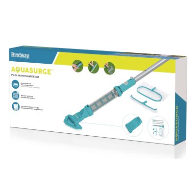 46. Bestway 58831 Poolreinigungsset