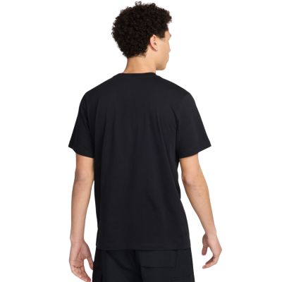 2. Nike Sportswear Herren-T-Shirt Schwarz HQ8092 010