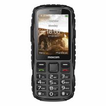 MaxCom MM 920L Robustes schwarzes Handy