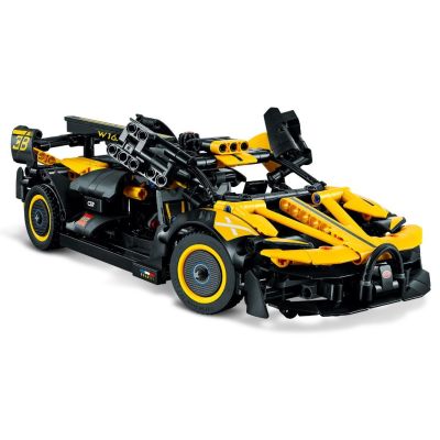 10. LEGO Technic 42151 Bugatti Rennwagen