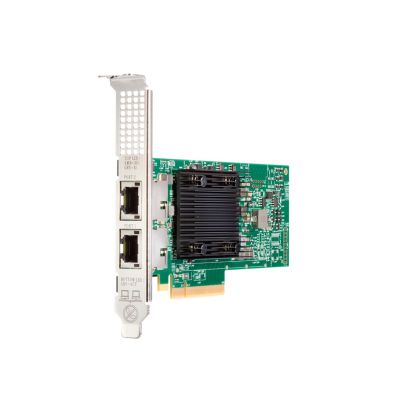 2. HPE Broadcom BCM57416 Ethernet 10Gb 2-Port BASE-T Adapter für interne 10 Mbit/s