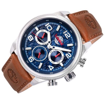 2. TIMBERLAND Classic Herrenuhr TDWGF0028705 + Box