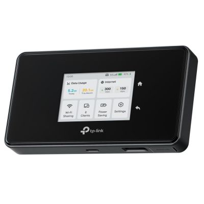 10. TP-Link M8550(EU) Mobilfunkrouter