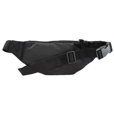 3. Bauchtasche L2045 Schwarz SEMI LINE