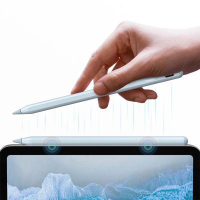 2. Metapen A8 Aktiv-Stift für iPad USB-C - Blau