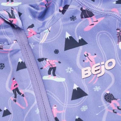 2. Thermoaktive Kinderbluse GRAP TOP KDG