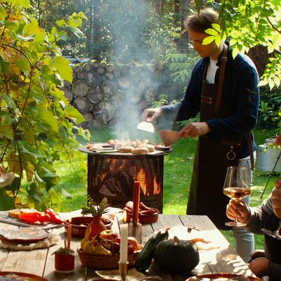 12. Bonfeu STB Grillspatel