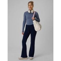 4F Damen-Jogginghose mit ausgestelltem Bein 4FWAW26TTROF1747-31S