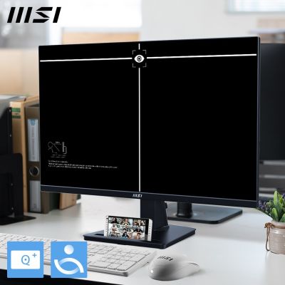 3. MSI Monitor 23,8" PRO MP245GFHD 100Hz