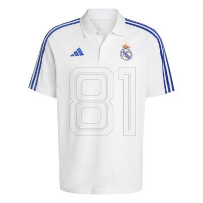 Adidas Real Madrid M IT3813 Poloshirt