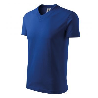 Adler V-Ausschnitt T-Shirt U MLI-10205