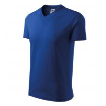 Adler V-Ausschnitt T-Shirt U MLI-10205