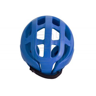 4. Adidas WAKO adikbhg500 Kickboxhelm-blau