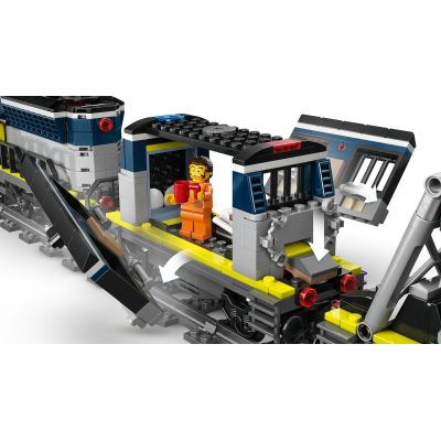 25. LEGO City Züge 60508