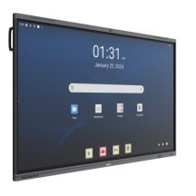 Dahua Technology LPH75-MC480-U Interaktives Whiteboard 190,5 cm (75") 3840 x 2160 px Touchscreen Schwarz