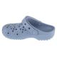 2. Crocs Classic Floral Cut Out Clog Kids 210943-453 Blau 29/30