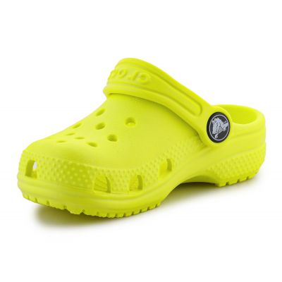 3. Crocs Classic Clog Jr 206990-76M Clogs