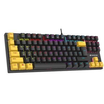 3. TRACER GAMEZONE TASTATUR + MAUS-SET HORNET87 USB