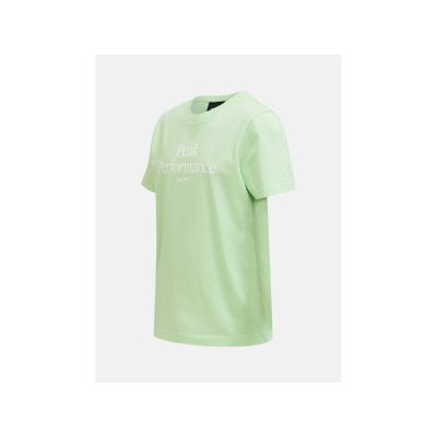 2. PEAK PERFORMANCE Original T-Shirt für Kinder grün
