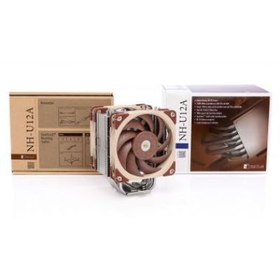 4. NOCTUA NH-U12A CPU-Kühler