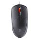 4. DEFENDER MAUS ICON MB-057 SCHWARZ OPTISCH 1000dpi 3P