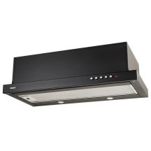 AKPO WK-7 LIGHT 60 SCHWARZE LED-Haube