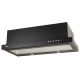 AKPO WK-7 LIGHT 60 SCHWARZE LED-Haube