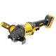 11. DeWALT DCG418NT-XJ Tragbarer Bandschleifer, Schwarz, Gelb