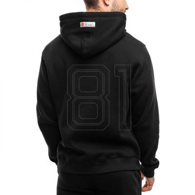 2. Ozoshi Hudson M OZ93923 Sweatshirt