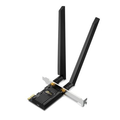 2. AXE5400 Wi-Fi 6E PCIE-Adapter/Tri-Band mit Bluetooth 5.2