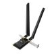 2. AXE5400 Wi-Fi 6E PCIE-Adapter/Tri-Band mit Bluetooth 5.2