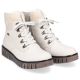45. Wasserdichte Damen-Trekkingstiefeletten in Beige Rieker Y3433-60