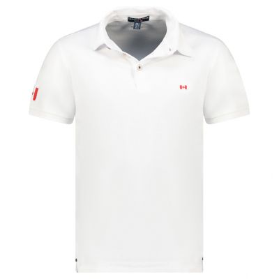 Canadian Peak Karseak White RM Herren 254 Poloshirt (RBMSZ1394H/CP-BLANC)