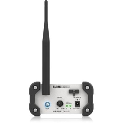 Klark Teknik DW 20R 2,4GHz Signalsender - Empfänger
