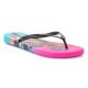 IPANEMA GRAFFITI V FEM PINK/BLACK/BLUE 83814-BN516