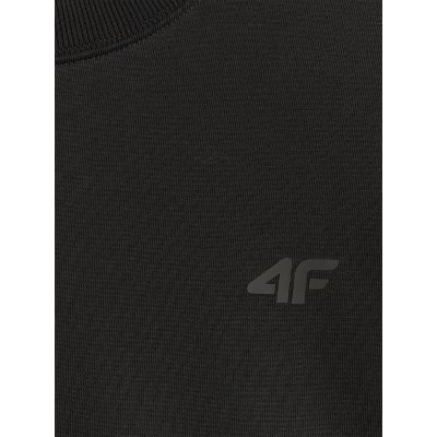8. Herren-Sweatshirt ohne Kapuze, reguläre Größe 4F 4FRMM00TSWSM3059-20S