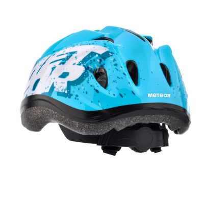 31. Meteor KS07 24882-24883 Fahrradhelm