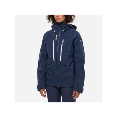 3. MILLET Trilogy Icon GTX Pro Jacke W Damenjacke in Marineblau