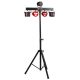 19. LIGHT4ME LED-PAR-DERBY-LASERSCHEIN MIT MEHREREN EFFIZIENTEN