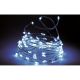 12. LED-Lichterkette mit 320 LEDs, kaltweiß