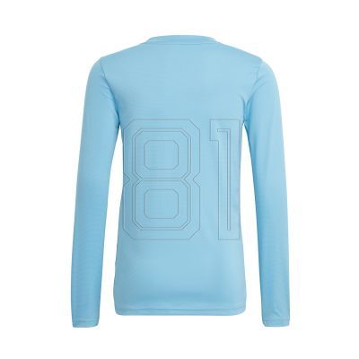 4. Adidas Team Base Tee Jr GN7512