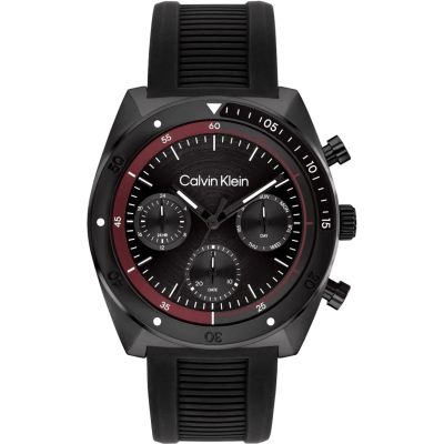 CALVIN KLEIN CK Flex 25200467 Herrenuhr + Box