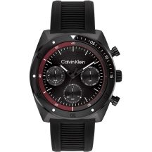 CALVIN KLEIN CK Flex 25200467 Herrenuhr + Box