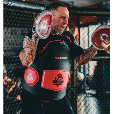 2. DBX Guardian Pro Torso- und Oberschenkelprotektoren-Set