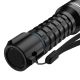 4. Ansmann TS1000RF Schwarze LED-Taschenlampe