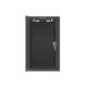 11. Lanberg Wandschrank 10" 9U (280x310, schwarz)
