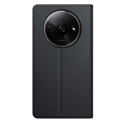 10. 3mk Wallet Case für Redmi A3 – schwarz